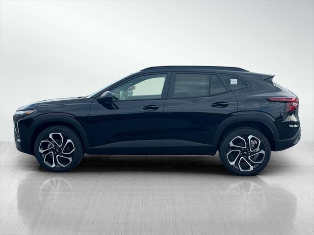 new 2025 Chevrolet Trax car, priced at $25,616