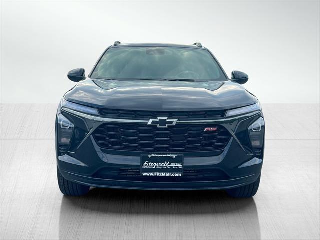 new 2025 Chevrolet Trax car, priced at $25,616