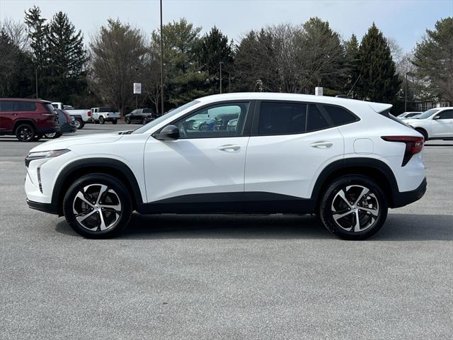 used 2024 Chevrolet Trax car, priced at $21,995