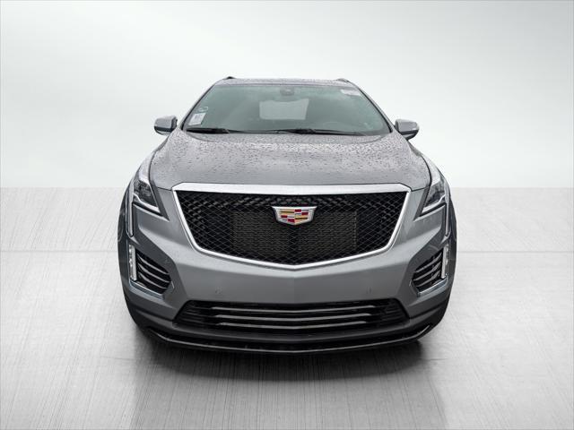 used 2023 Cadillac XT5 car, priced at $44,995