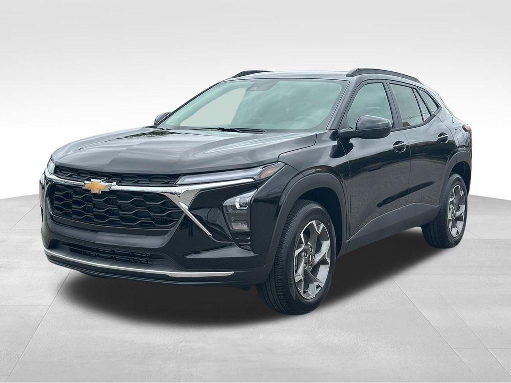 new 2025 Chevrolet Trax car, priced at $24,431