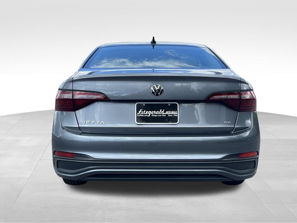 used 2024 Volkswagen Jetta car, priced at $18,995