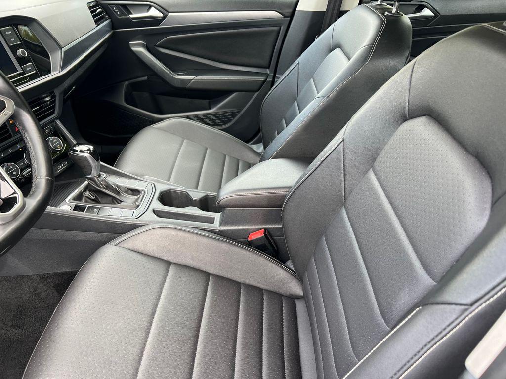 used 2024 Volkswagen Jetta car, priced at $18,995