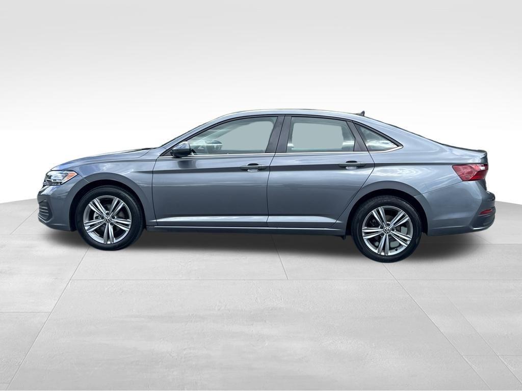 used 2024 Volkswagen Jetta car, priced at $18,995