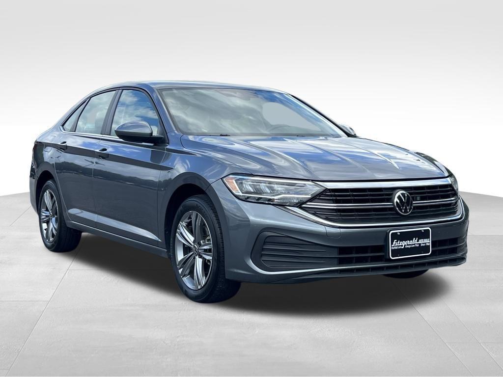 used 2024 Volkswagen Jetta car, priced at $18,995