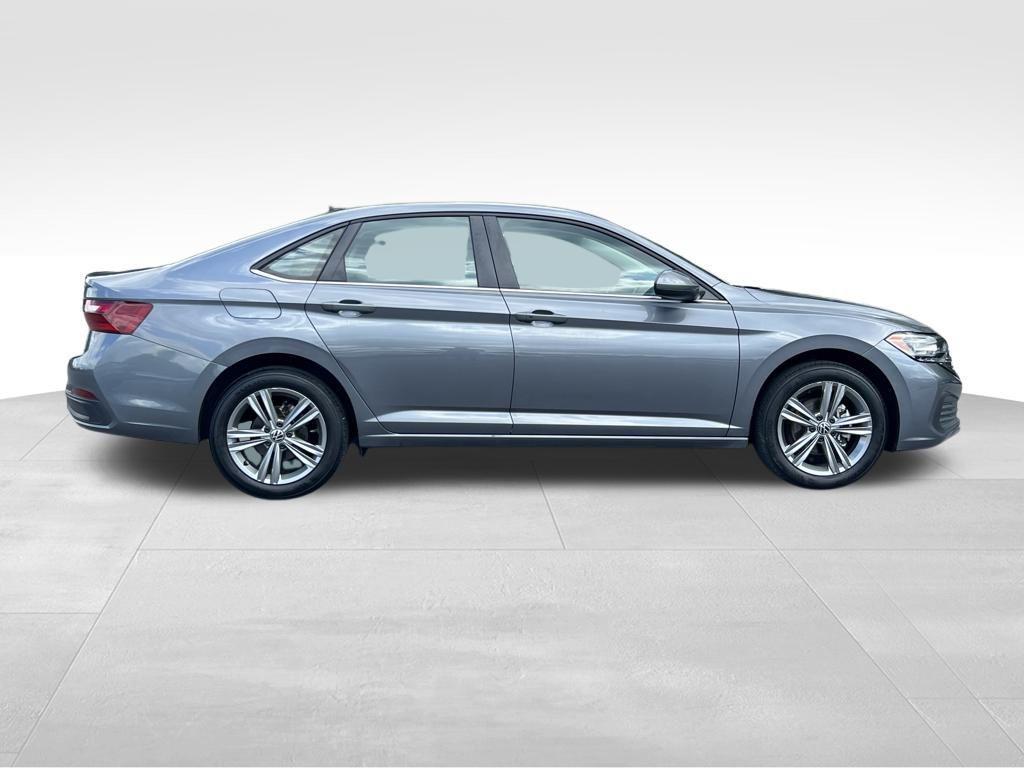 used 2024 Volkswagen Jetta car, priced at $18,995