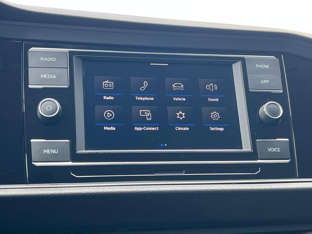 used 2024 Volkswagen Jetta car, priced at $18,995