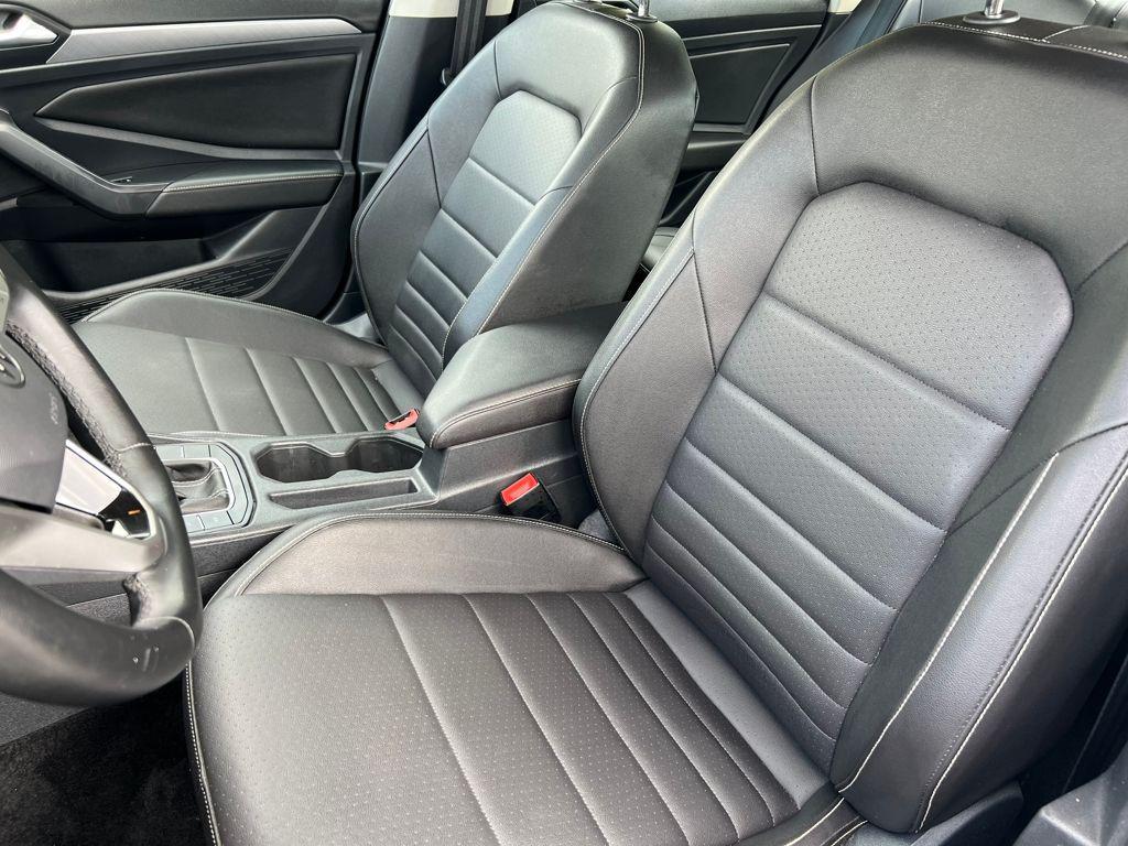 used 2024 Volkswagen Jetta car, priced at $18,995