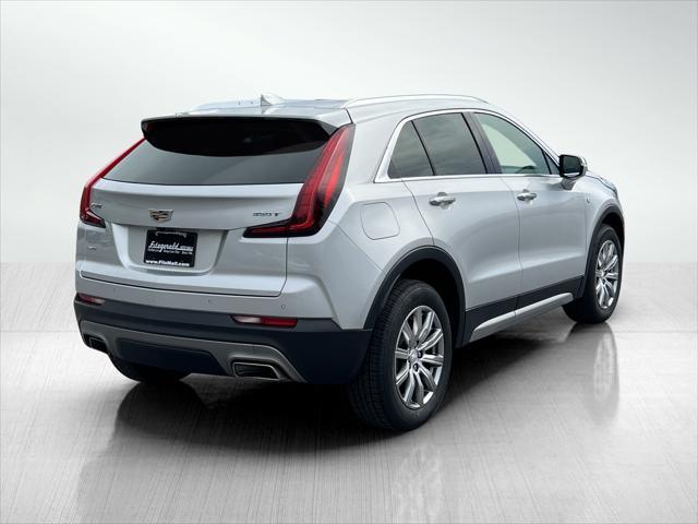 used 2022 Cadillac XT4 car, priced at $28,995