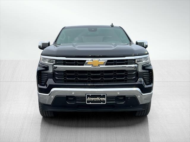 new 2025 Chevrolet Silverado 1500 car, priced at $57,692