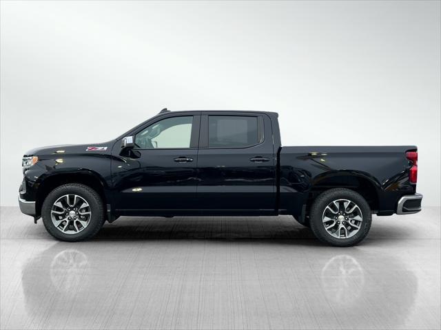 new 2025 Chevrolet Silverado 1500 car, priced at $57,692