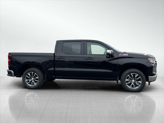 new 2025 Chevrolet Silverado 1500 car, priced at $57,692