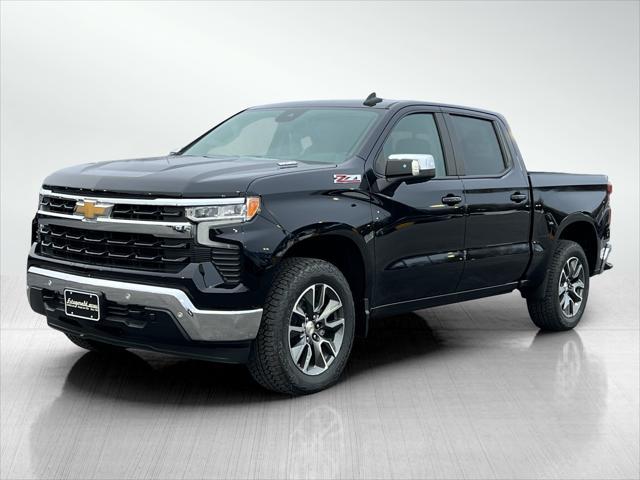 new 2025 Chevrolet Silverado 1500 car, priced at $57,692