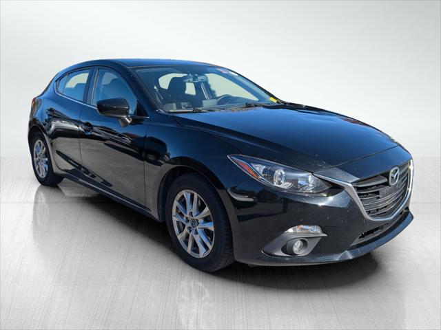 used 2016 Mazda Mazda3 car, priced at $12,750