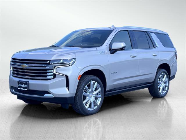 new 2024 Chevrolet Tahoe car, priced at $80,925