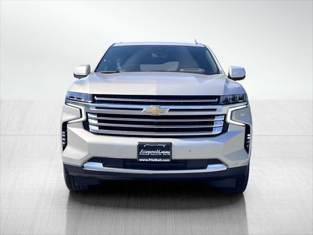 new 2024 Chevrolet Tahoe car, priced at $80,925