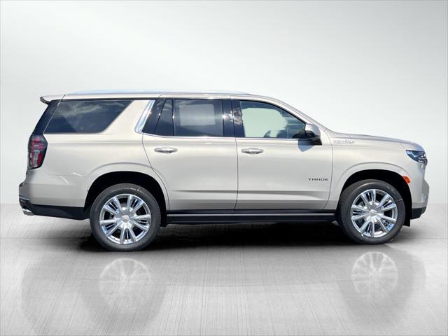 new 2024 Chevrolet Tahoe car, priced at $80,925