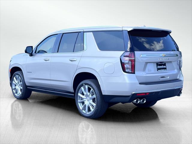 new 2024 Chevrolet Tahoe car, priced at $80,925