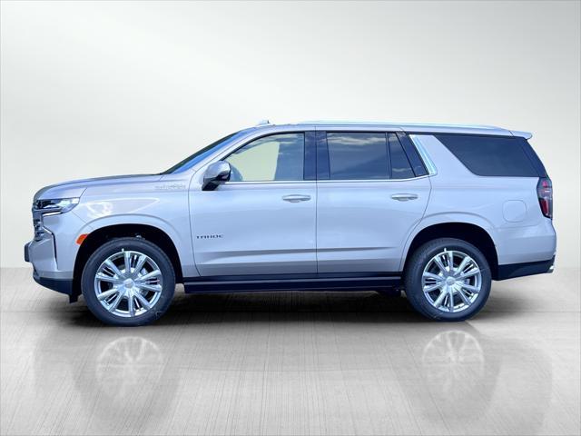 new 2024 Chevrolet Tahoe car, priced at $80,925