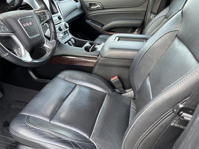 used 2019 GMC Yukon XL car, priced at $29,995