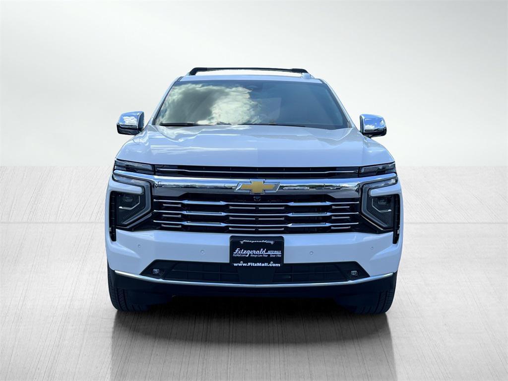 new 2025 Chevrolet Suburban car, priced at $78,991