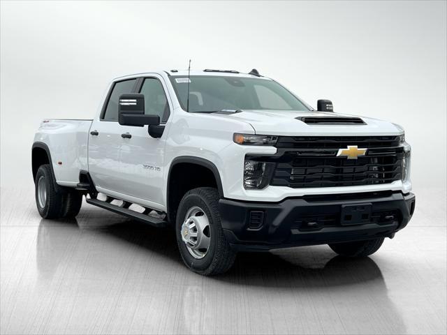 new 2025 Chevrolet Silverado 3500 car, priced at $66,185