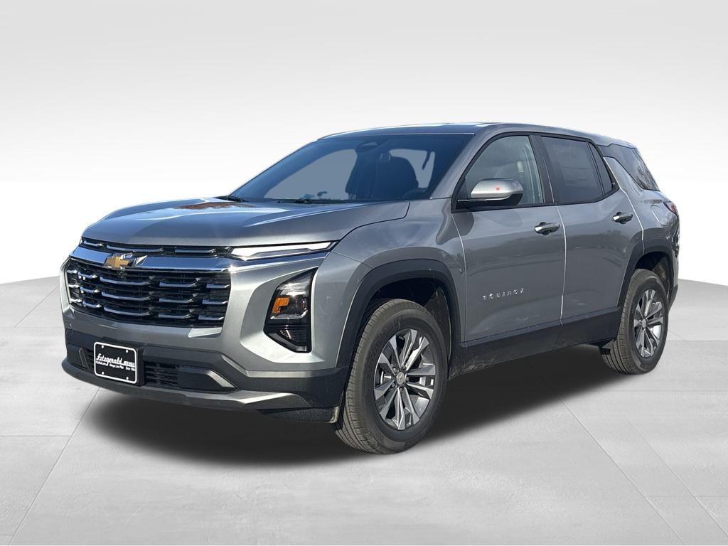 new 2026 Chevrolet Equinox car, priced at $32,440