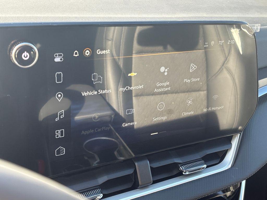 new 2026 Chevrolet Equinox car, priced at $32,440