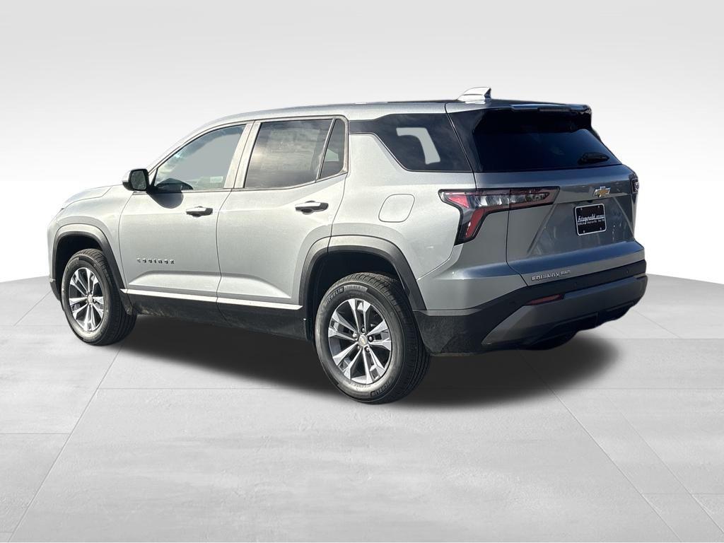 new 2026 Chevrolet Equinox car, priced at $32,440