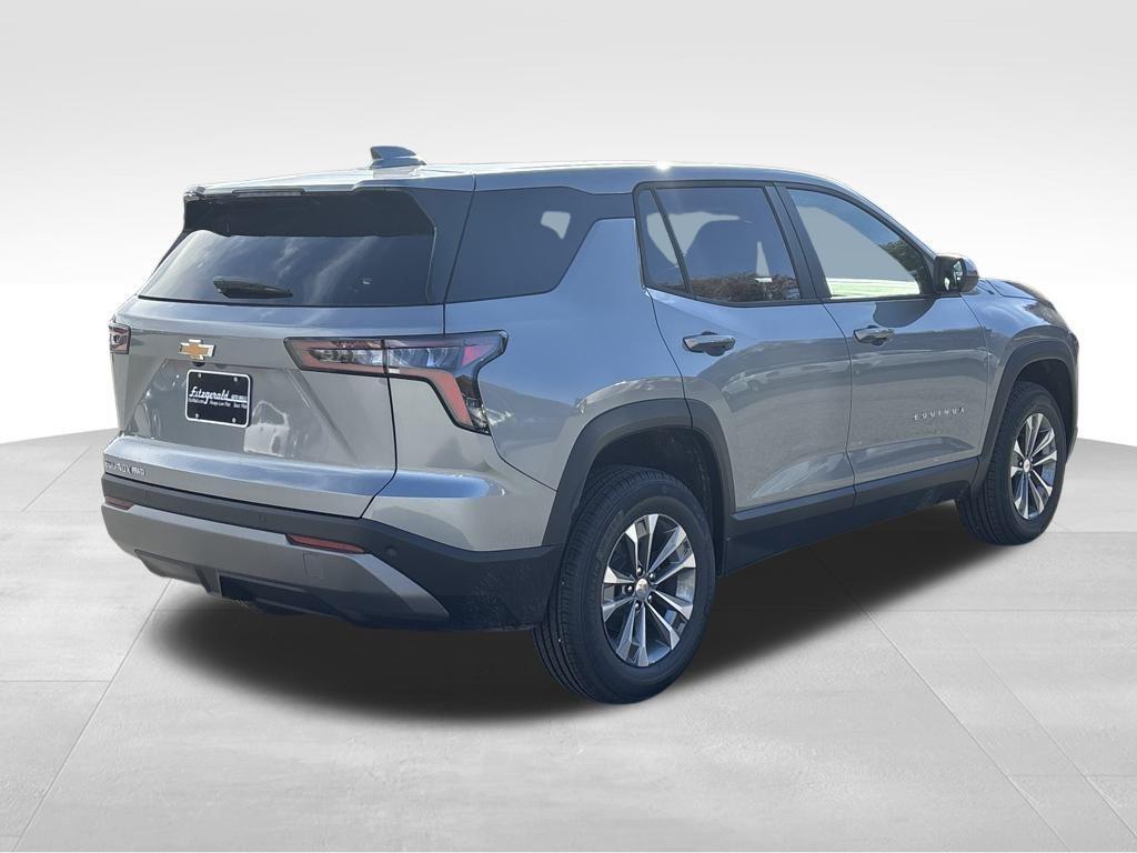 new 2026 Chevrolet Equinox car, priced at $32,440