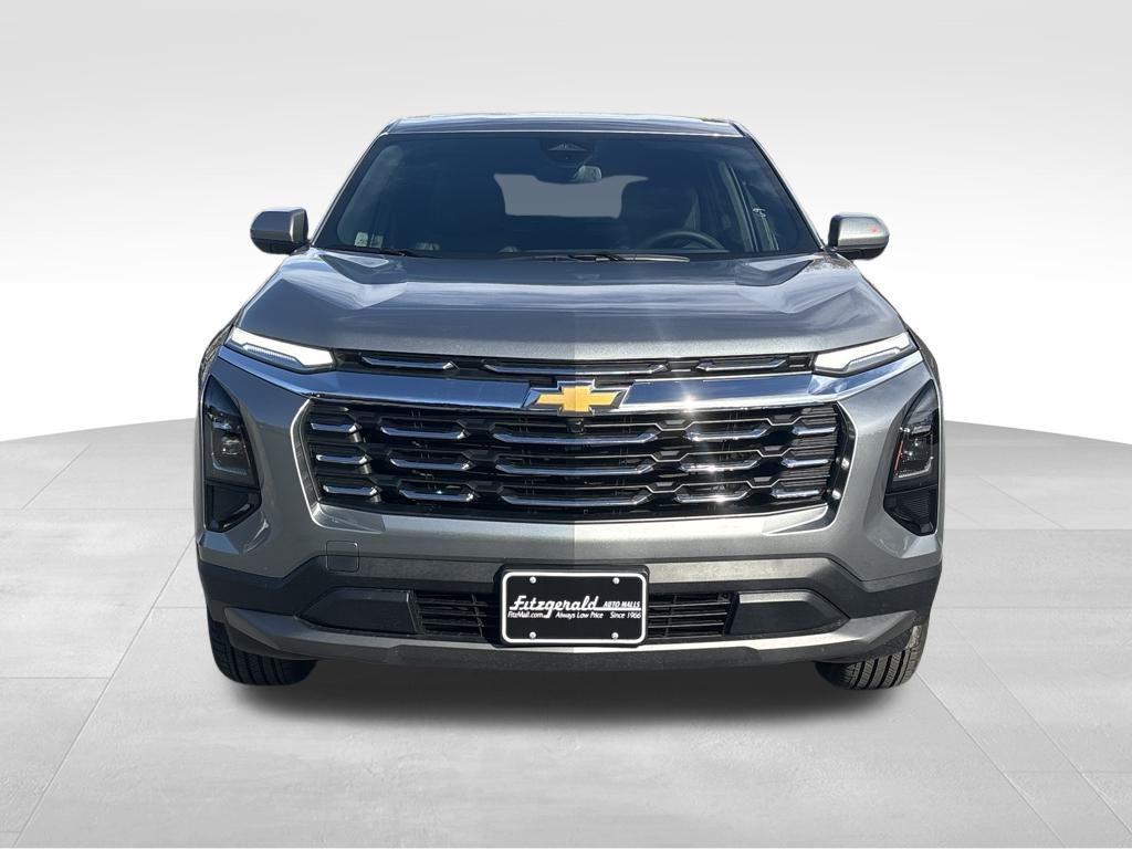 new 2026 Chevrolet Equinox car, priced at $32,440