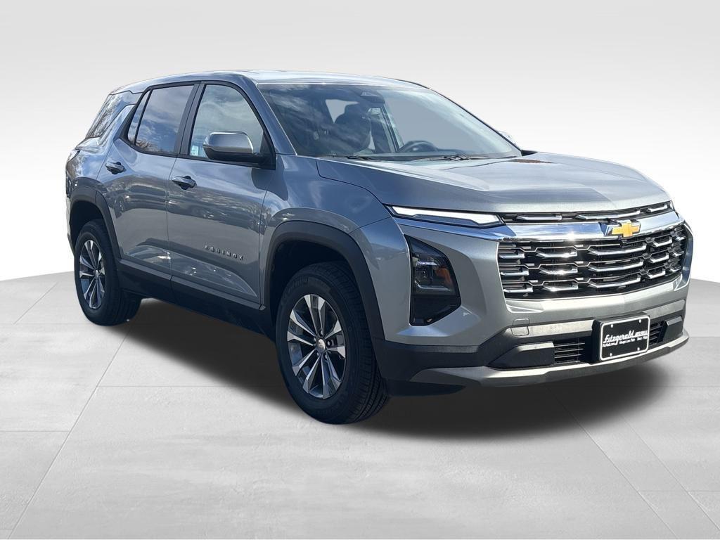 new 2026 Chevrolet Equinox car, priced at $32,440