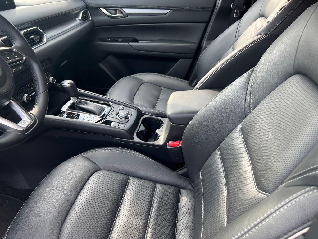 used 2025 Mazda CX-5 car, priced at $26,895