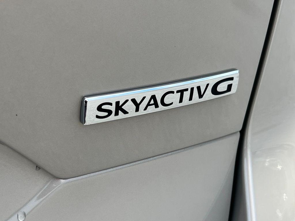 used 2025 Mazda CX-5 car, priced at $26,895