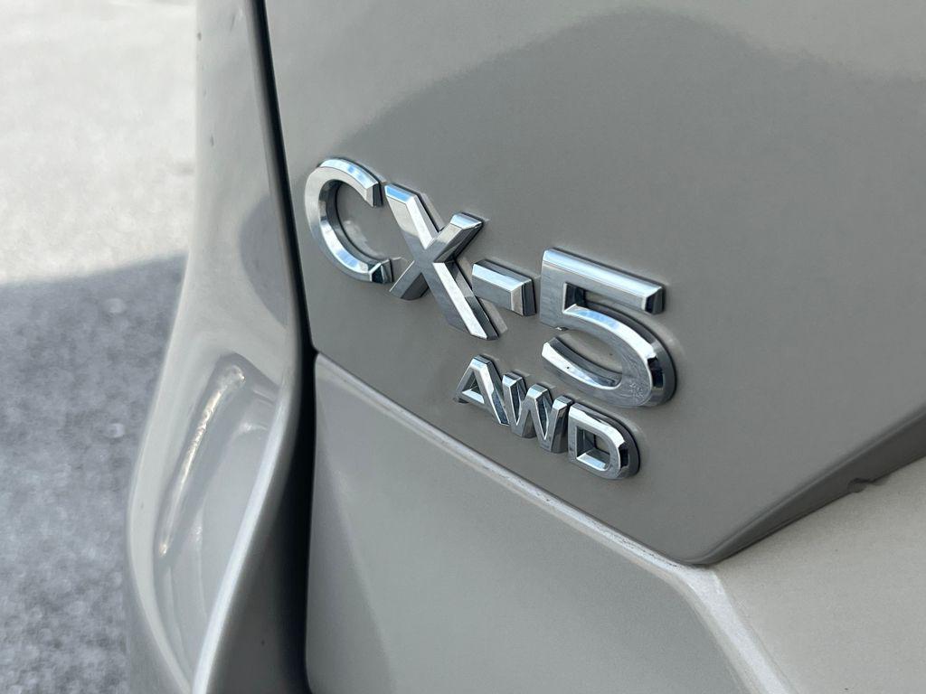 used 2025 Mazda CX-5 car, priced at $26,895