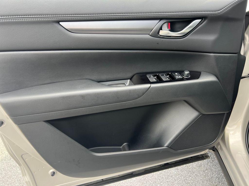 used 2025 Mazda CX-5 car, priced at $26,895