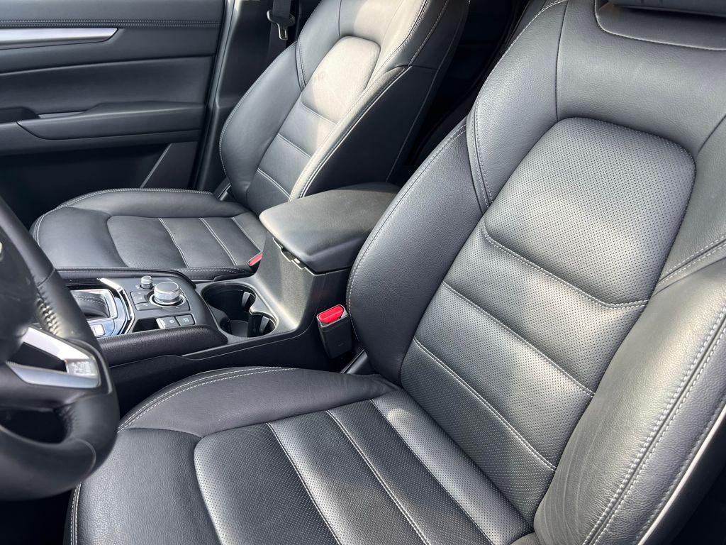 used 2025 Mazda CX-5 car, priced at $26,895