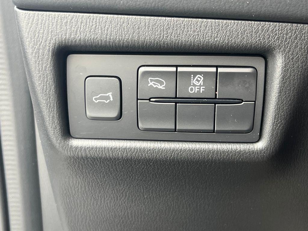 used 2025 Mazda CX-5 car, priced at $26,895