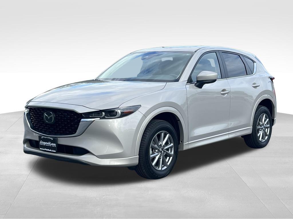 used 2025 Mazda CX-5 car, priced at $26,895