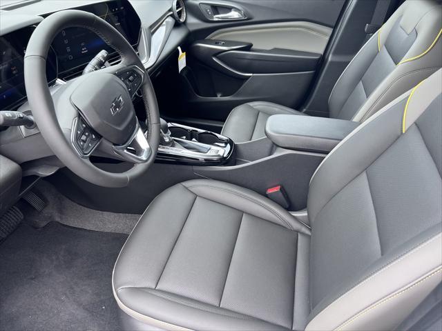 new 2025 Chevrolet Trax car, priced at $26,406