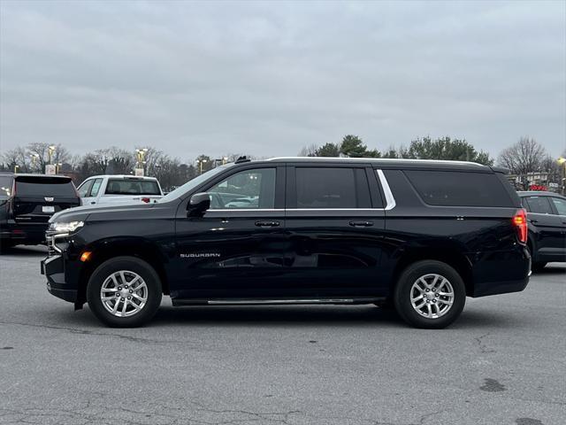 used 2023 Chevrolet Suburban car, priced at $45,995