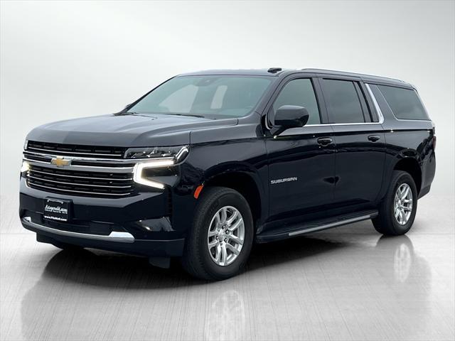 used 2023 Chevrolet Suburban car, priced at $47,900