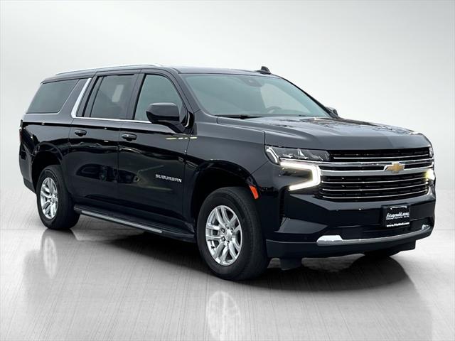 used 2023 Chevrolet Suburban car, priced at $47,900