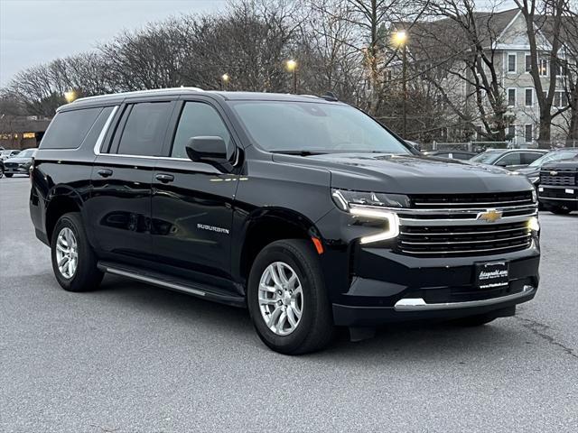 used 2023 Chevrolet Suburban car, priced at $45,995