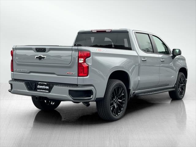 new 2025 Chevrolet Silverado 1500 car, priced at $59,945