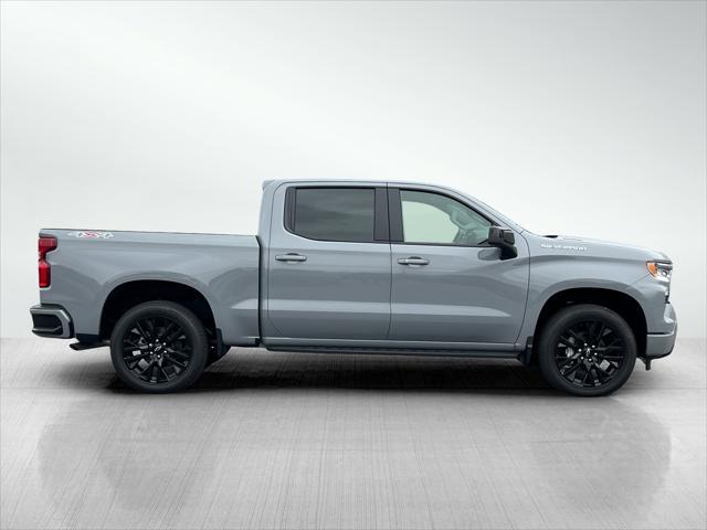 new 2025 Chevrolet Silverado 1500 car, priced at $59,945