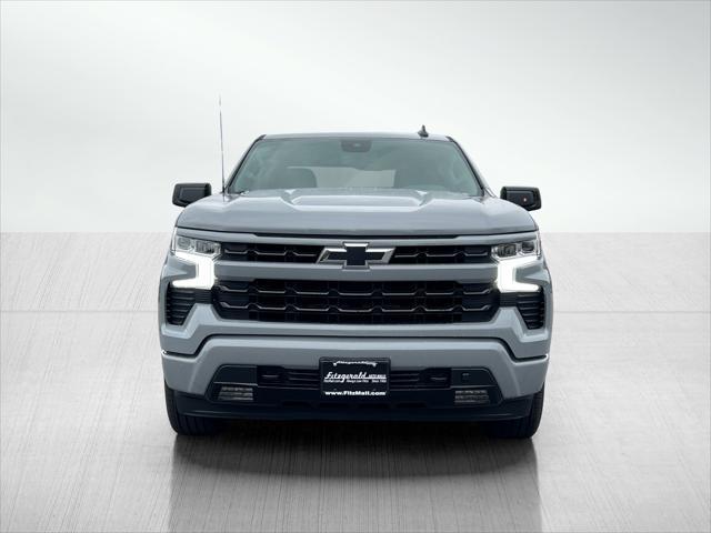 new 2025 Chevrolet Silverado 1500 car, priced at $59,945