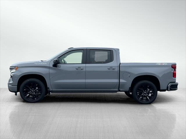 new 2025 Chevrolet Silverado 1500 car, priced at $59,945