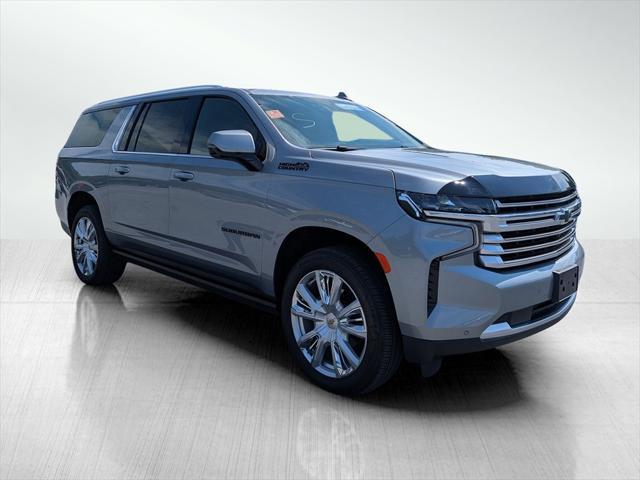 used 2024 Chevrolet Suburban car, priced at $77,995