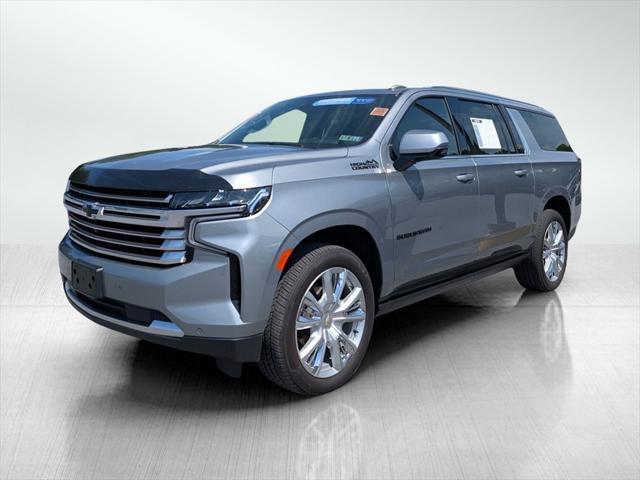 used 2024 Chevrolet Suburban car, priced at $77,995